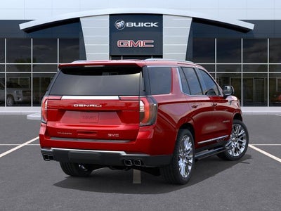 2026 GMC Yukon 4WD 4dr Denali