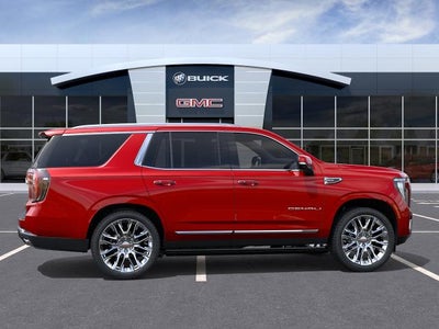 2026 GMC Yukon 4WD 4dr Denali
