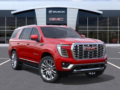 2026 GMC Yukon 4WD 4dr Denali