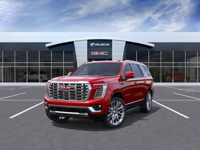 2026 GMC Yukon 4WD 4dr Denali