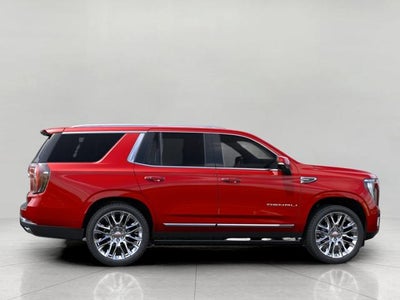2026 GMC Yukon 4WD 4dr Denali