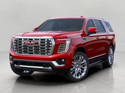 2026 GMC Yukon 4WD 4dr Denali