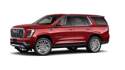 2026 GMC Yukon 4WD 4dr Denali