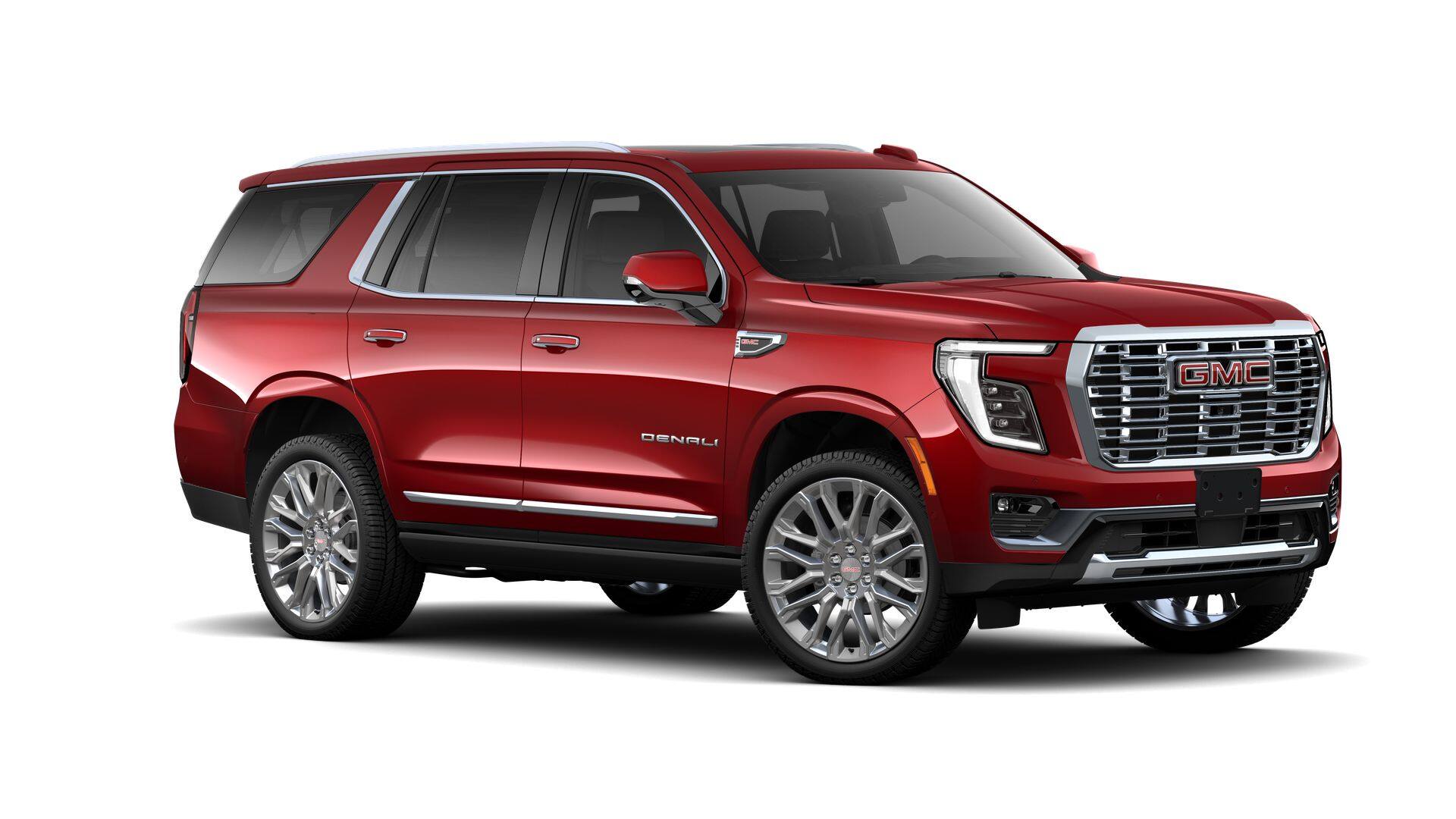 2026 GMC Yukon 4WD 4dr Denali