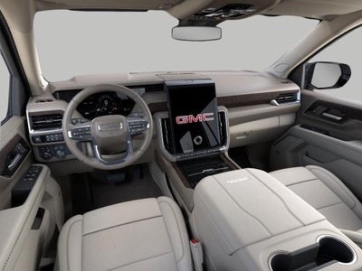 2026 GMC Yukon 4WD 4dr Denali