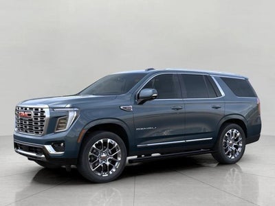 2026 GMC Yukon 4WD 4dr Denali