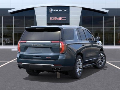 2026 GMC Yukon 4WD 4dr Denali