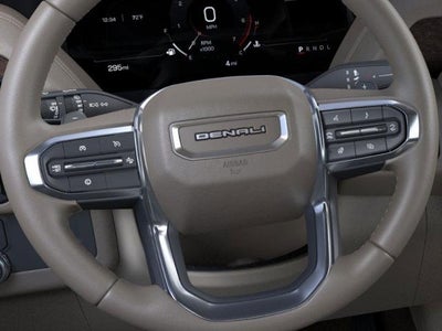 2026 GMC Yukon 4WD 4dr Denali