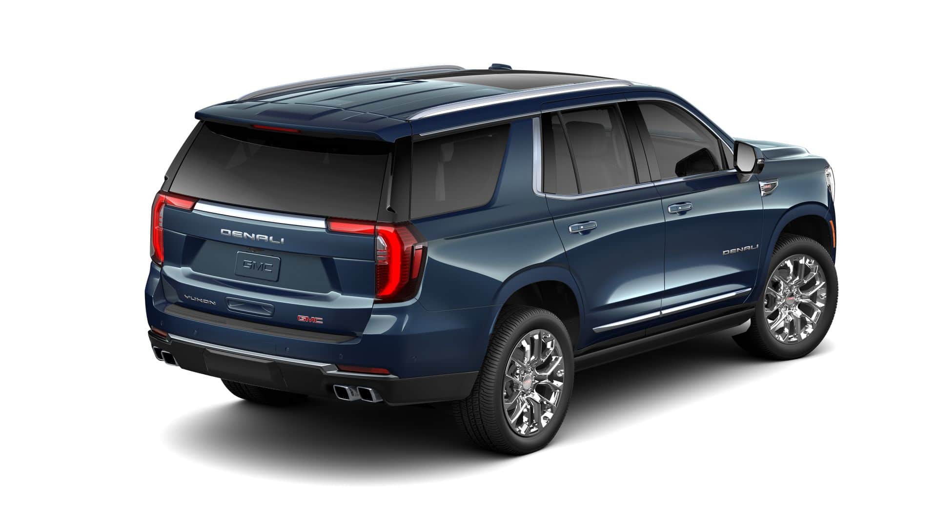 2026 GMC Yukon 4WD 4dr Denali