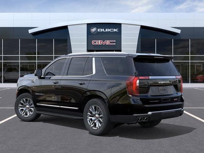 2026 GMC Yukon 4WD 4dr Denali