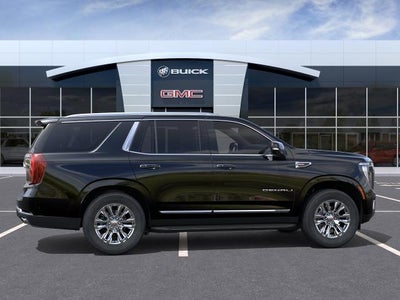 2026 GMC Yukon 4WD 4dr Denali