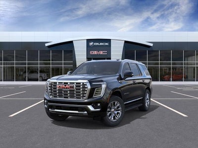 2026 GMC Yukon 4WD 4dr Denali