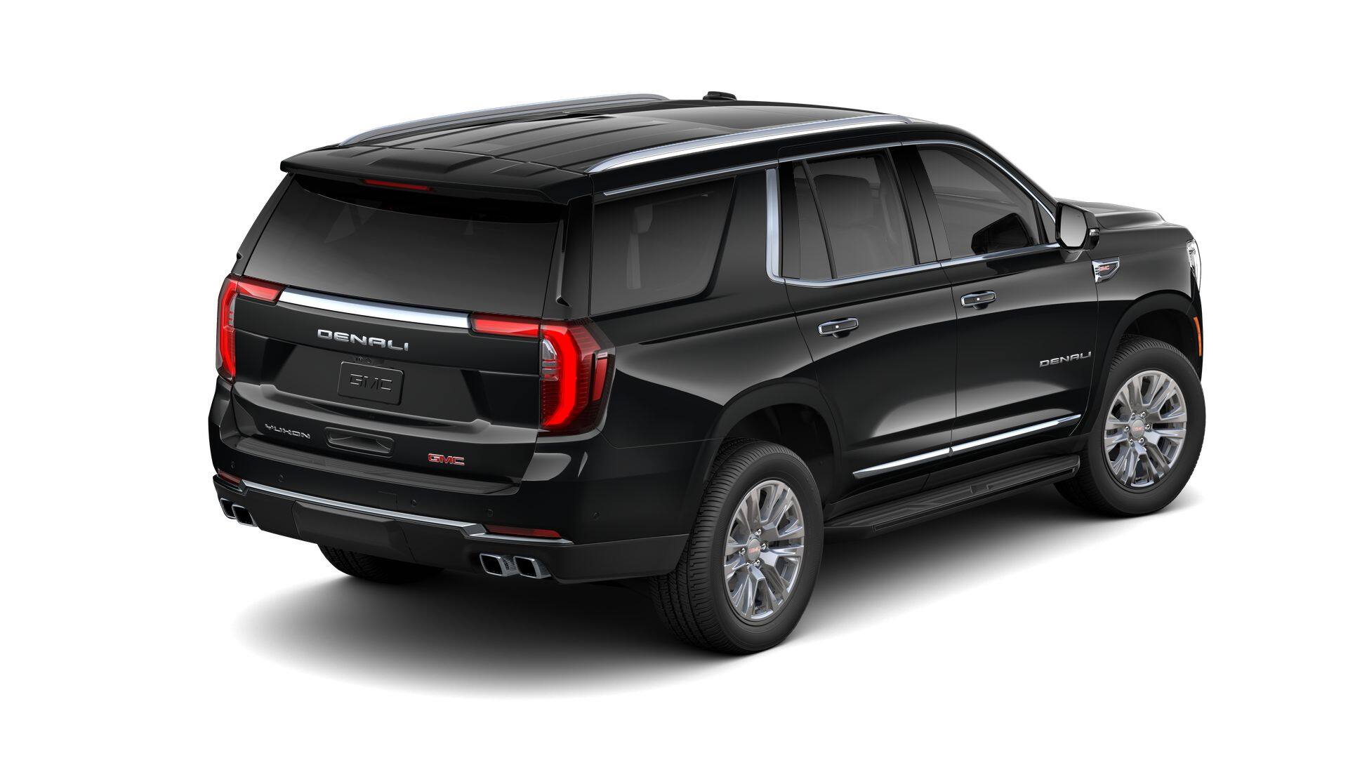 2026 GMC Yukon 4WD 4dr Denali