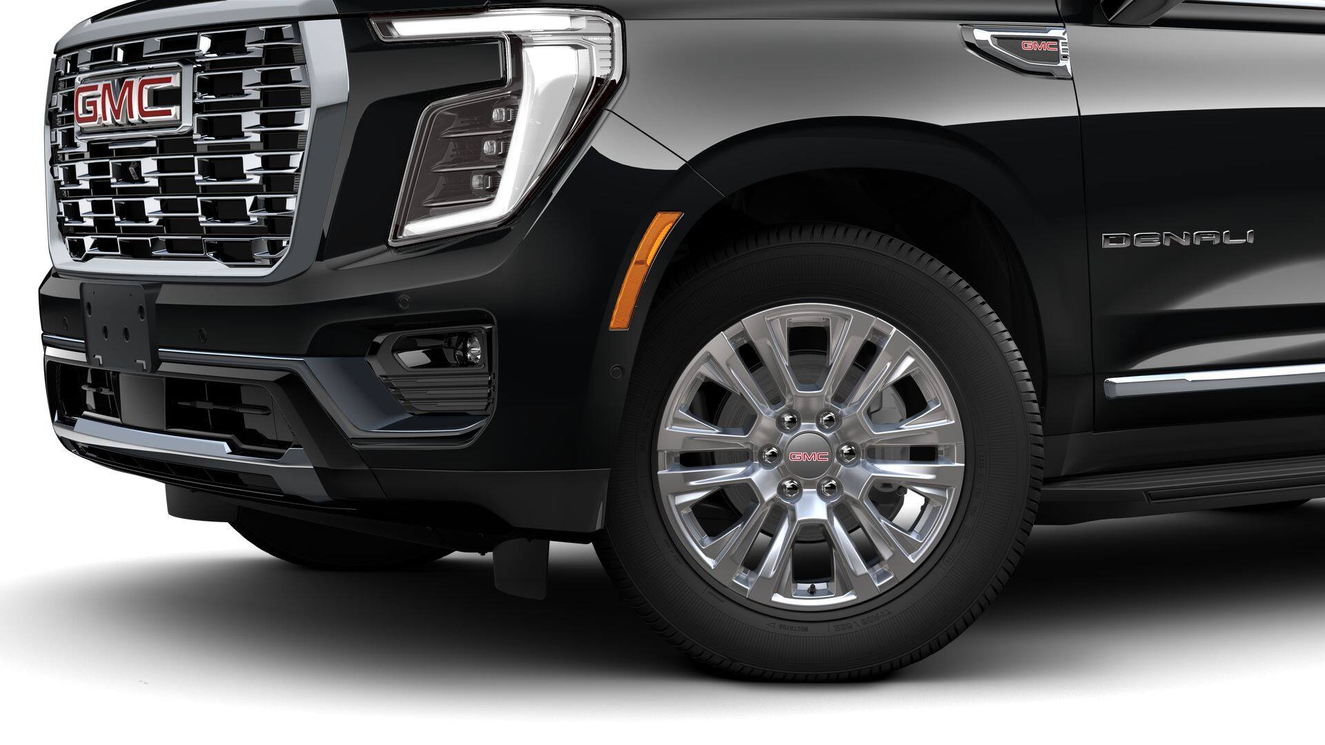 2026 GMC Yukon 4WD 4dr Denali