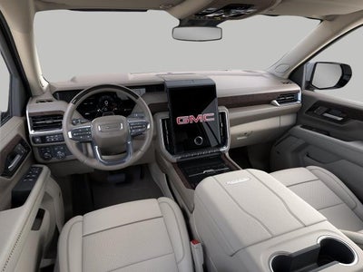 2027 GMC Yukon 4WD 4dr Denali
