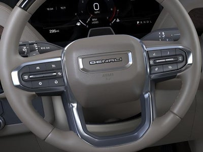 2027 GMC Yukon 4WD 4dr Denali