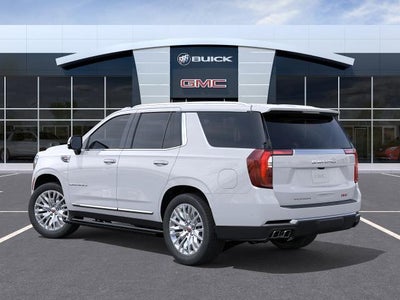 2027 GMC Yukon 4WD 4dr Denali