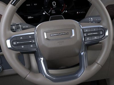 2027 GMC Yukon 4WD 4dr Denali