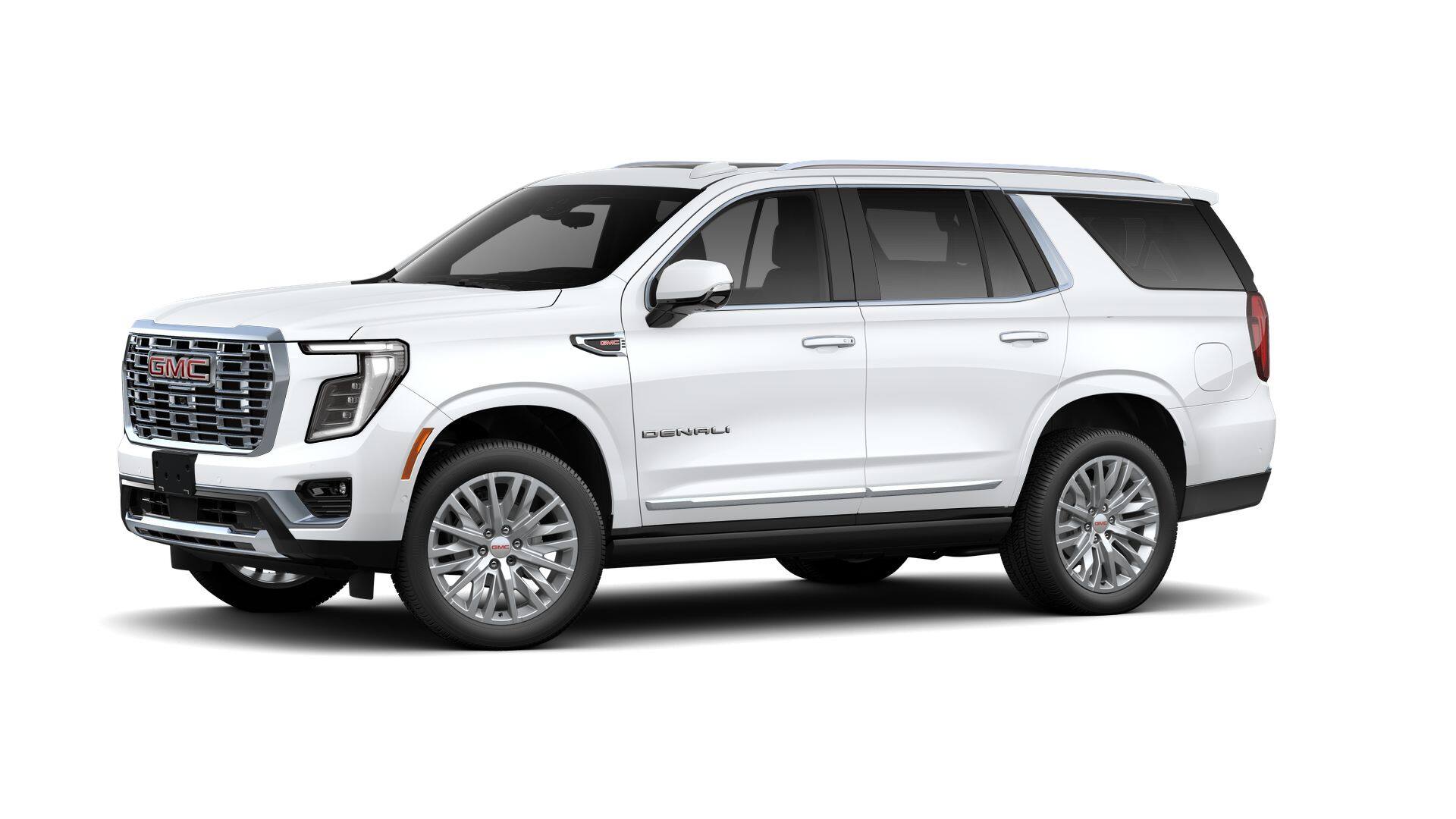 2027 GMC Yukon 4WD 4dr Denali