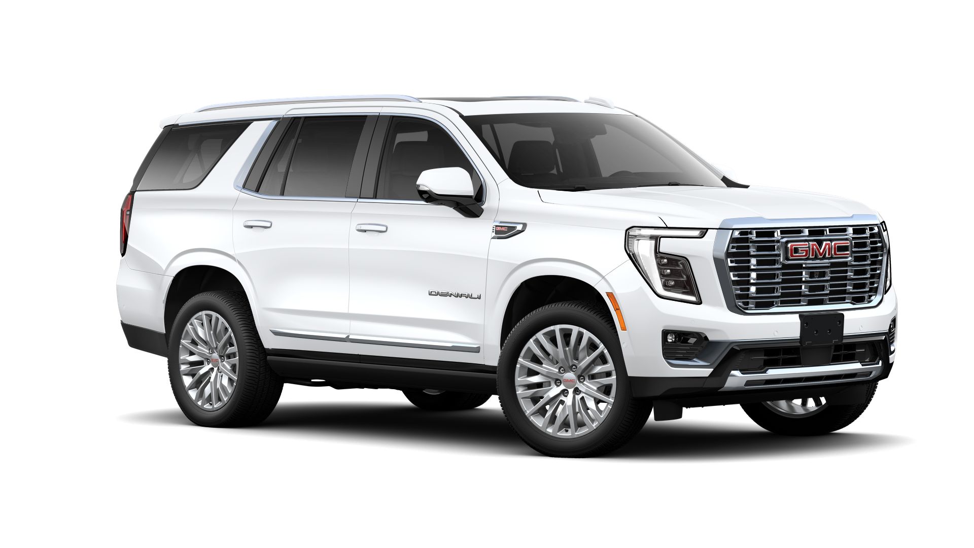 2027 GMC Yukon 4WD 4dr Denali