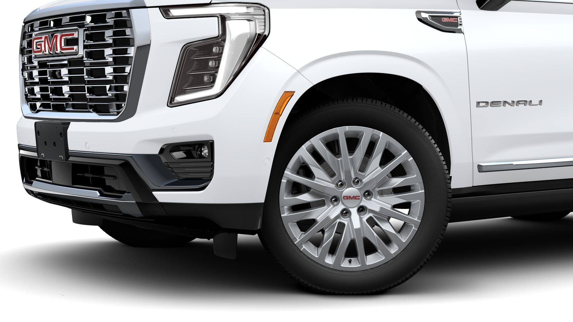 2027 GMC Yukon 4WD 4dr Denali