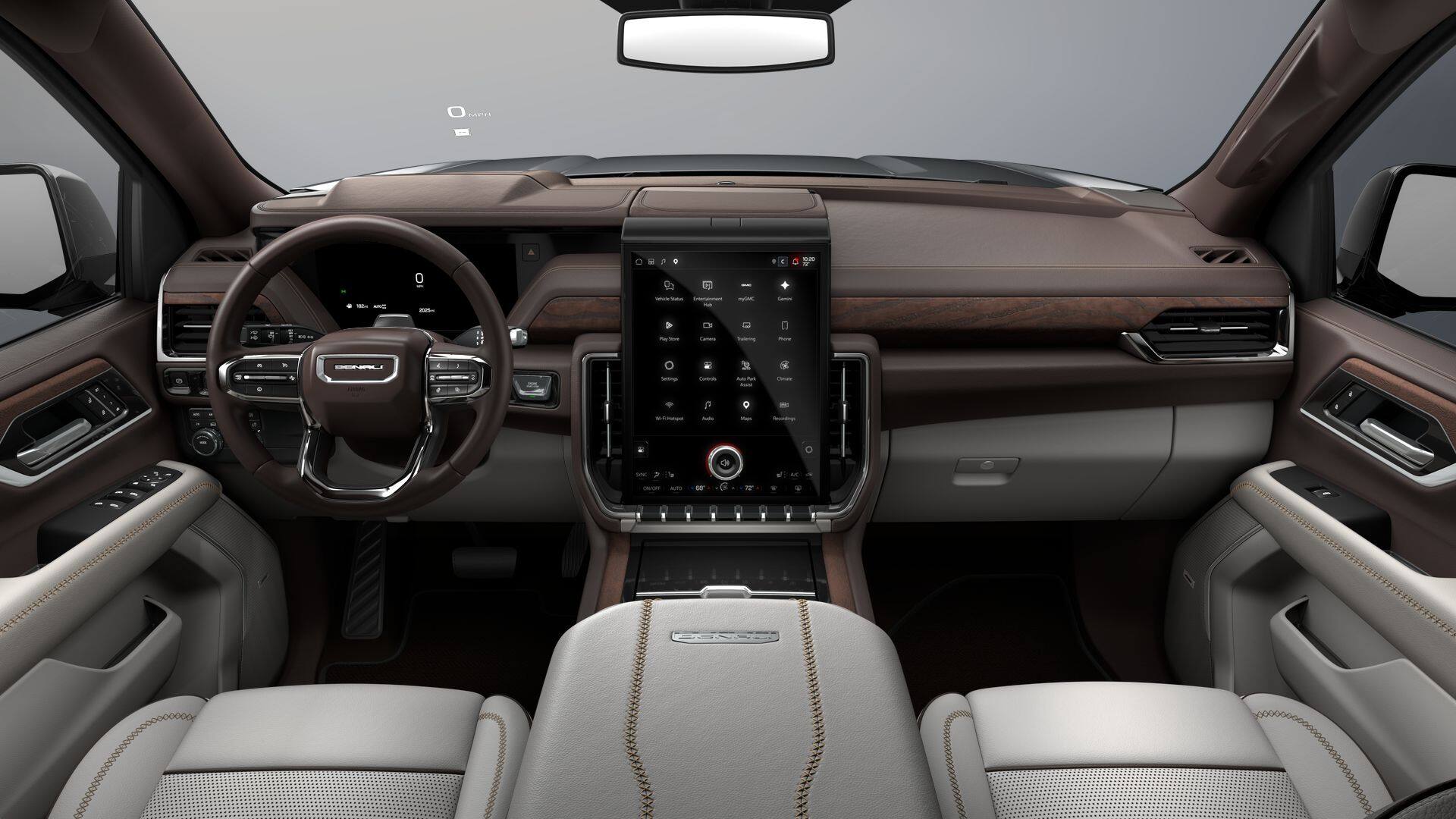 2027 GMC Yukon 4WD 4dr Denali