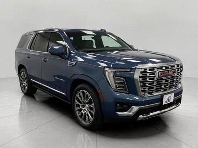 2026 GMC Yukon 4WD 4dr Denali