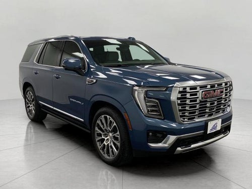 2026 GMC Yukon 4WD 4dr Denali