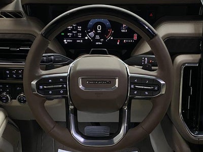 2026 GMC Yukon 4WD 4dr Denali