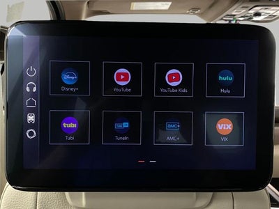 2026 GMC Yukon 4WD 4dr Denali