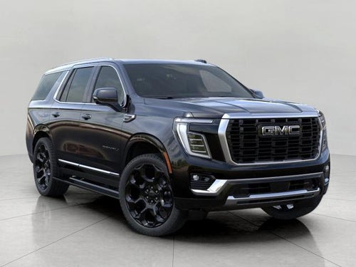 2026 GMC Yukon 4WD 4dr Denali