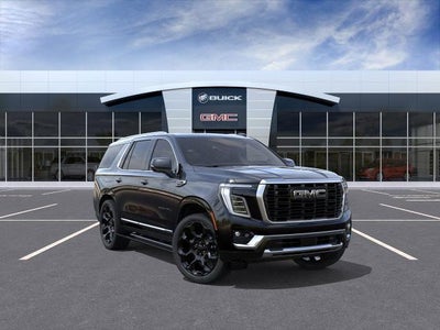 2026 GMC Yukon 4WD 4dr Denali