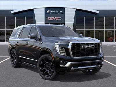 2026 GMC Yukon 4WD 4dr Denali