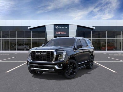 2026 GMC Yukon 4WD 4dr Denali