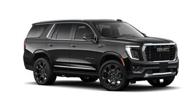 2026 GMC Yukon 4WD 4dr Denali