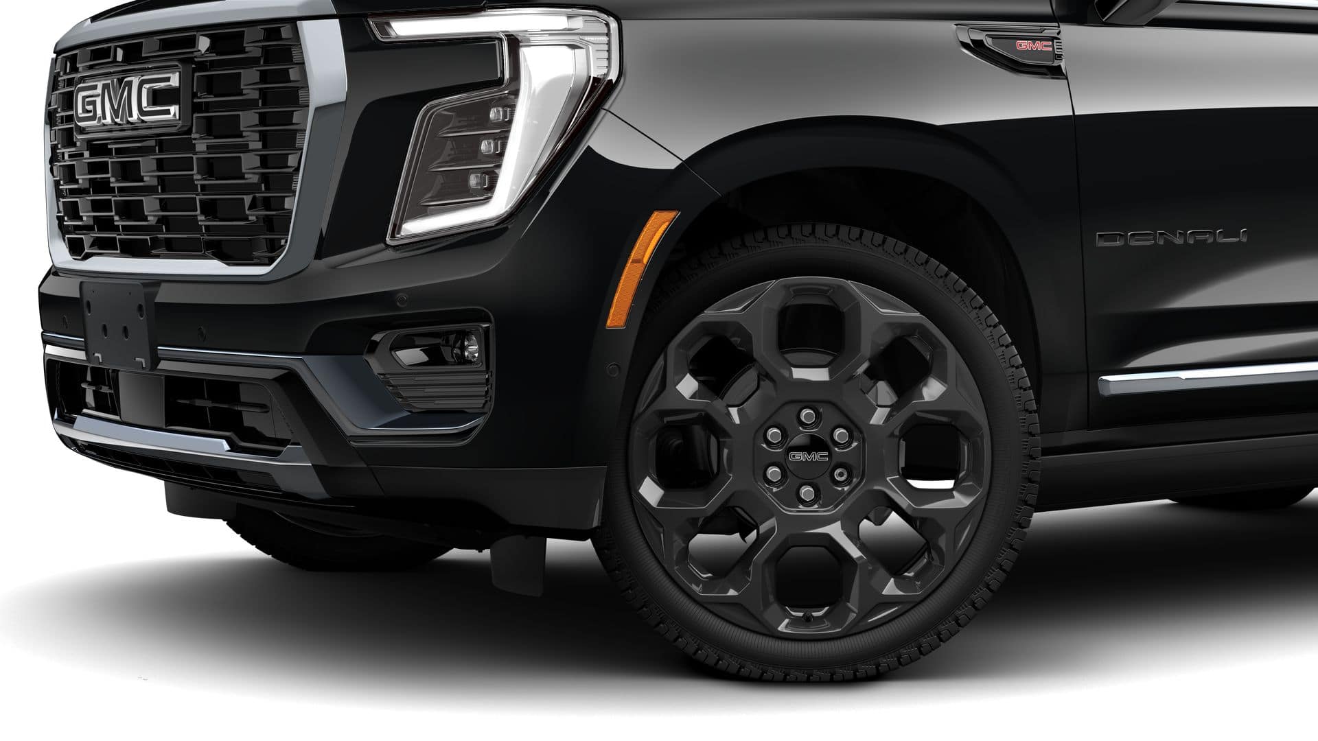 2026 GMC Yukon 4WD 4dr Denali