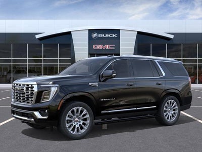 2026 GMC Yukon 4WD 4dr Denali