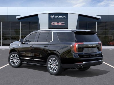 2026 GMC Yukon 4WD 4dr Denali