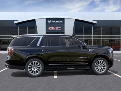 2026 GMC Yukon 4WD 4dr Denali