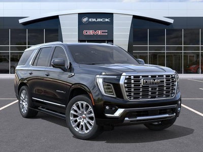 2026 GMC Yukon 4WD 4dr Denali