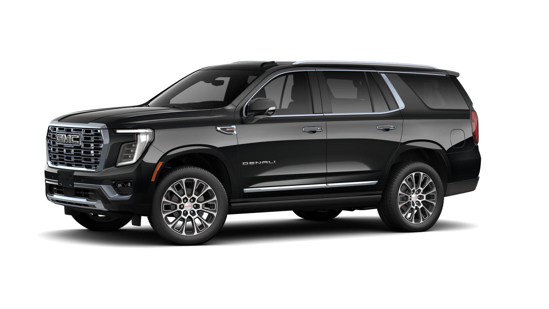 2026 GMC Yukon 4WD 4dr Denali