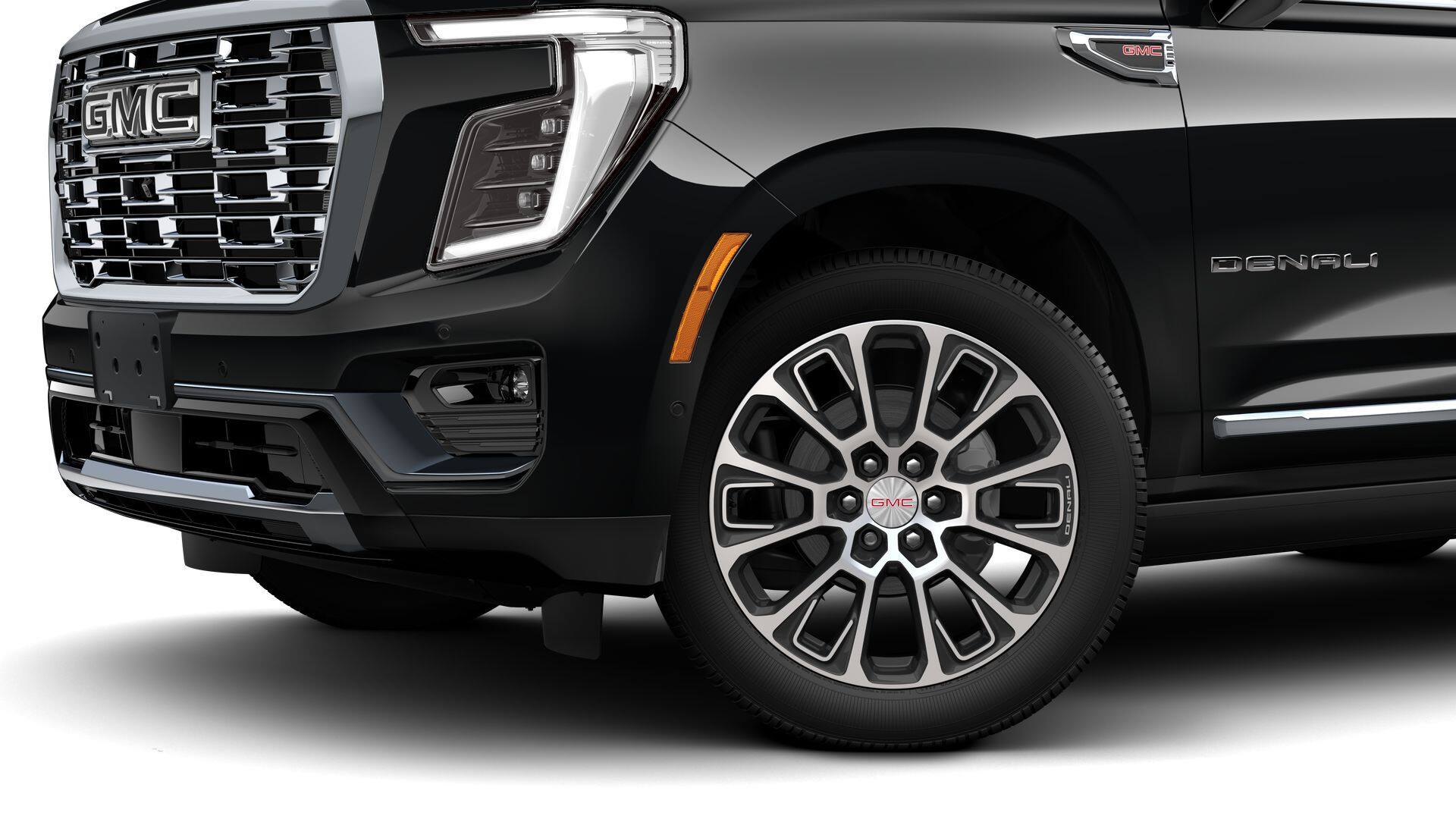 2026 GMC Yukon 4WD 4dr Denali