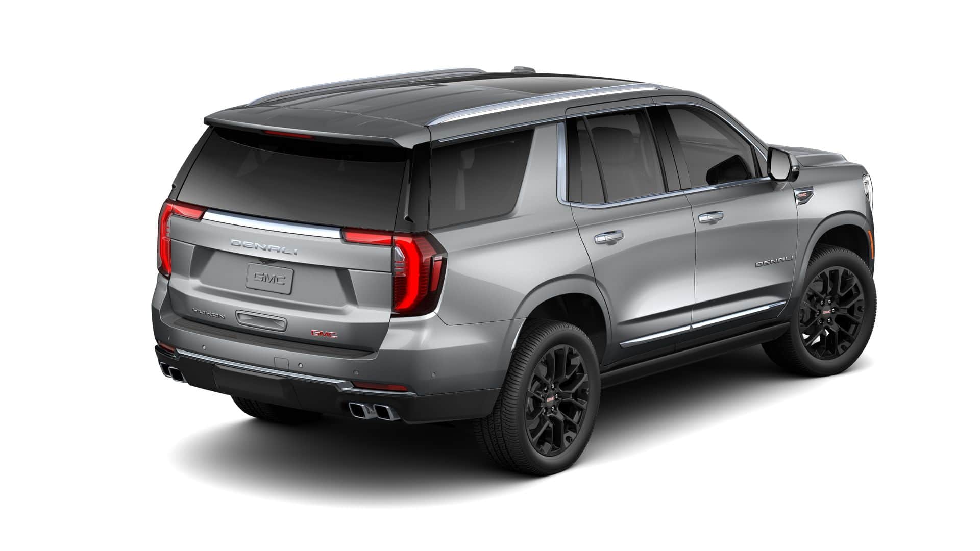 2026 GMC Yukon 4WD 4dr Denali