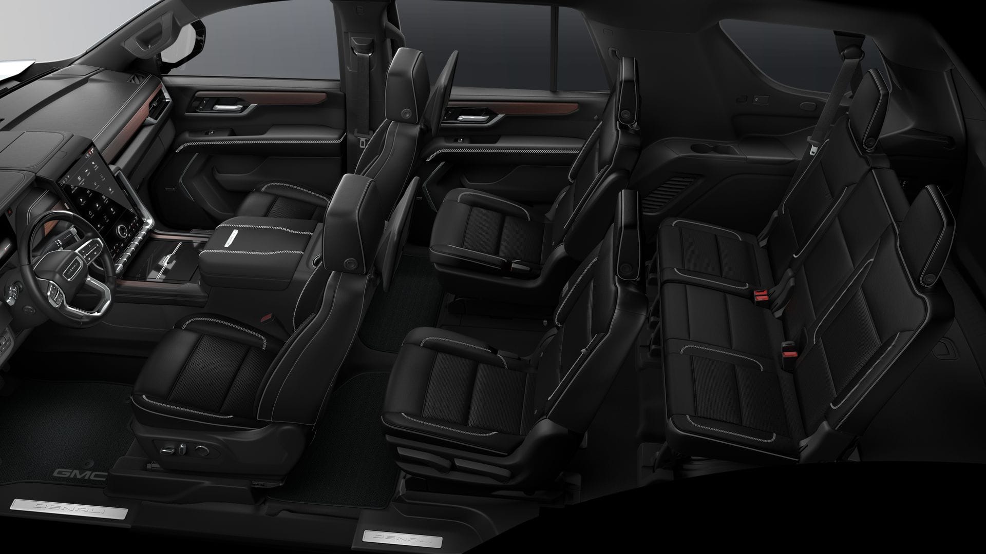 2026 GMC Yukon 4WD 4dr Denali