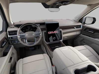 2026 GMC Yukon 4WD 4dr Denali