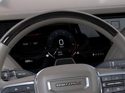 2026 GMC Yukon 4WD 4dr Denali