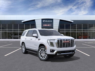 2026 GMC Yukon 4WD 4dr Denali