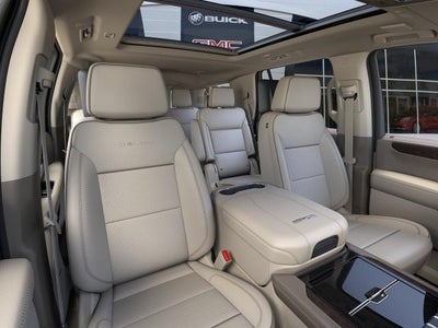 2026 GMC Yukon 4WD 4dr Denali