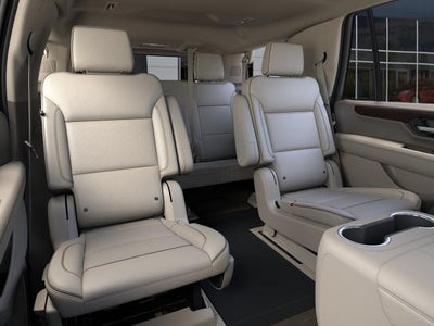 2026 GMC Yukon 4WD 4dr Denali