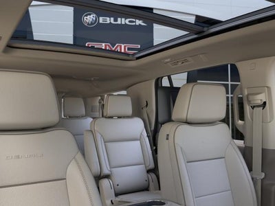 2026 GMC Yukon 4WD 4dr Denali